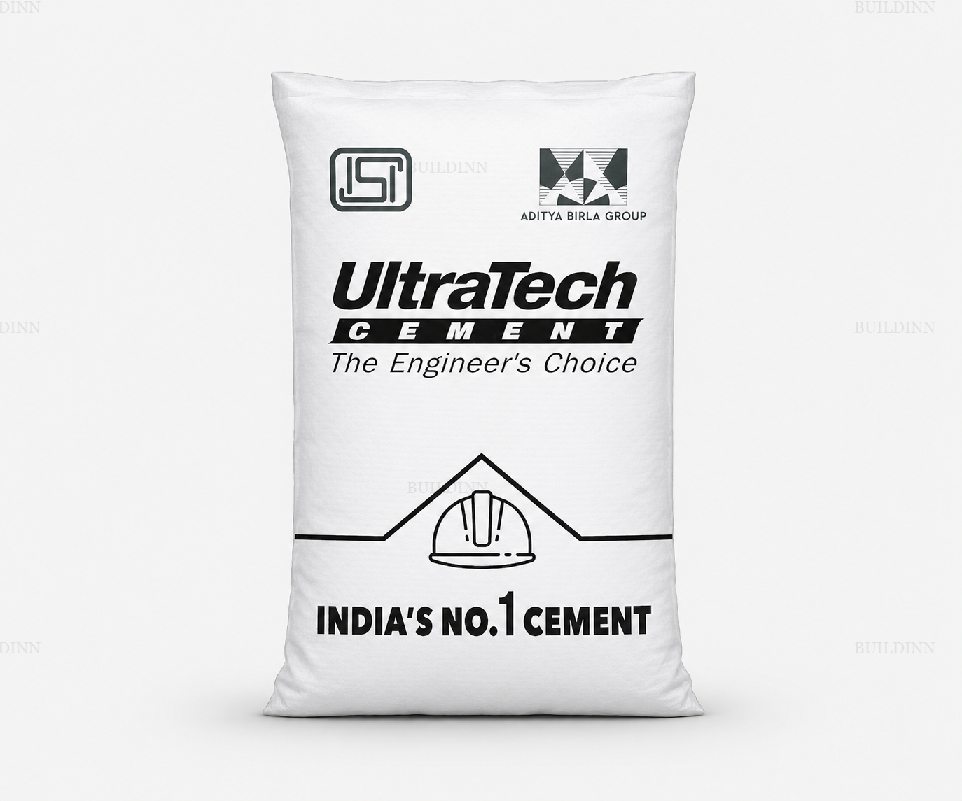 UltraTech Cement – 50 Kg