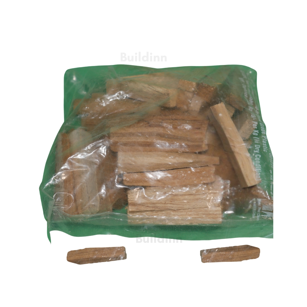 Wooden Gatta Pack - Support for Fittings